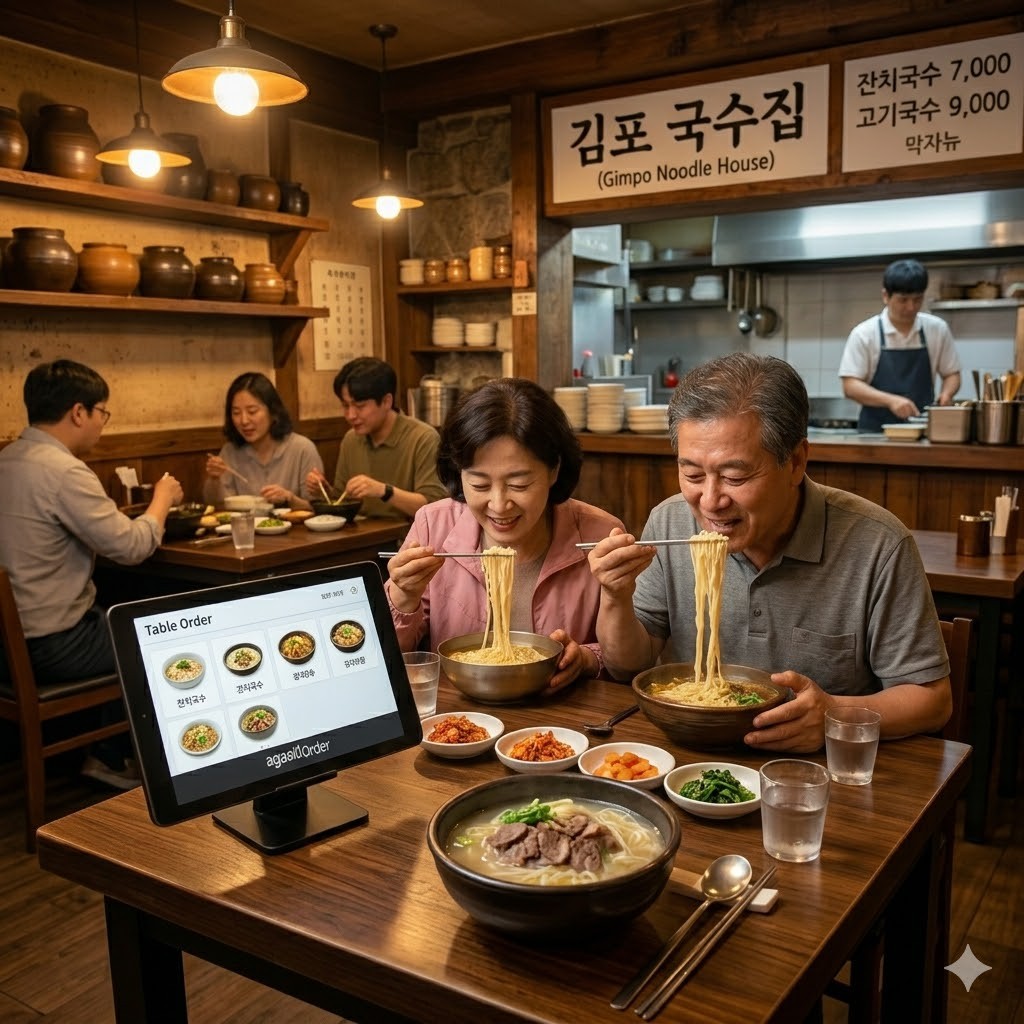 국수집