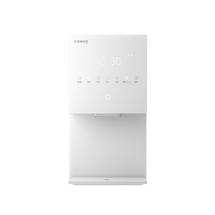 아이콘 스탠다드 얼음 냉온정수기