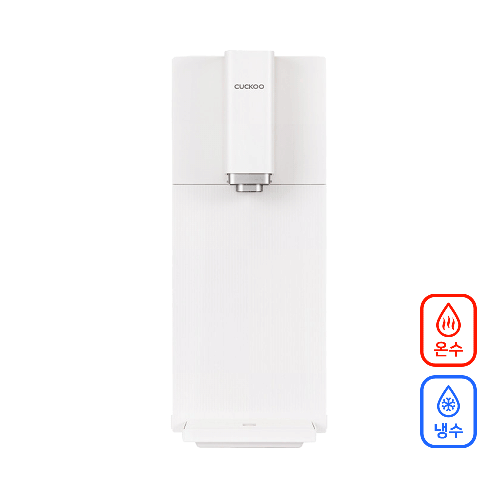 STEAM 100 직수냉온정수기