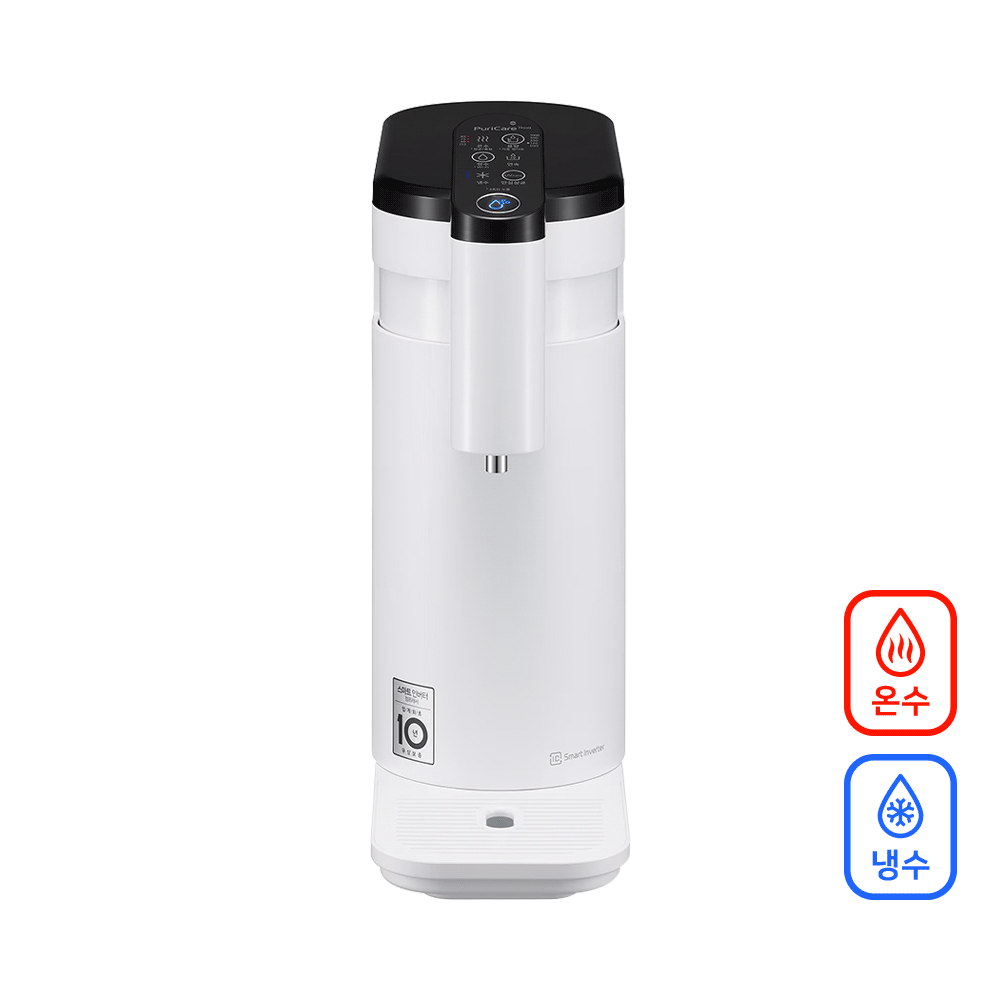 퓨리케어 상하좌우 냉온정수기